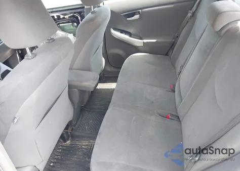 2010 Toyota Prius Ii from USA, damaged, VIN JTDKN3DUXA5157399